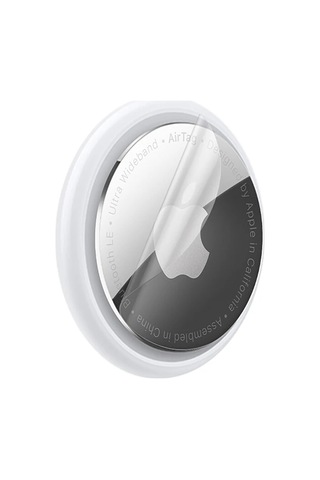 Ally Apple Uyumlu  Airtag Ön Taraf Çizik Ve Yüzey Koruyucu Jelatin Film- 5775