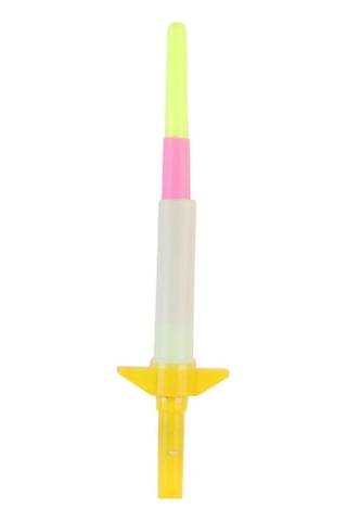 Nessiworld Fcn-007 Poşetli Işıklı Sarı