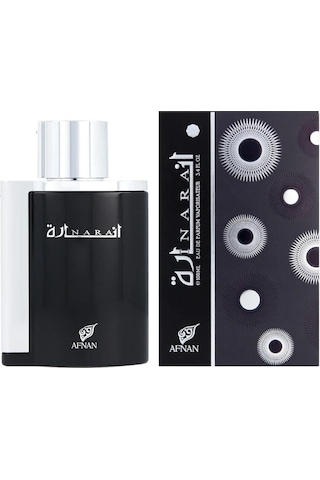 Afnan Inara Black Edp 100 Ml Unisex Parfüm Odunsu