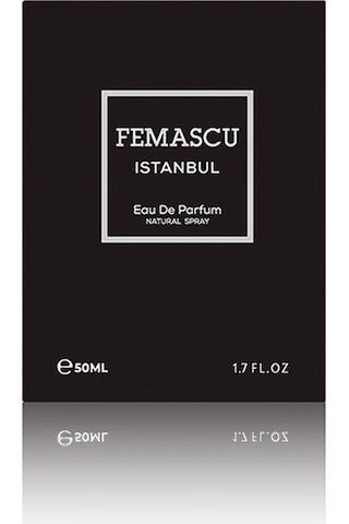 Femascu 6639 Istanbul Unisex Parfüm EDP 50 ML