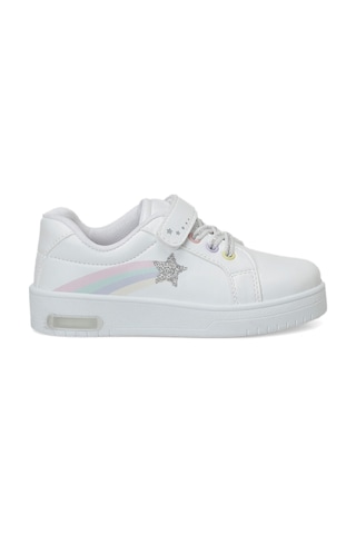 I Cool Brook P Beyaz Kız Çocuk Sneaker 000000000102714511