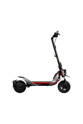 Segway ZT3 Pro Elektrikli Scooter Siyah