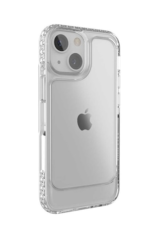 Roar Apple Uyumlu iPhone 13 Mini Şeffaf Darbe Emici UR U Model Kapak ZORE-219655