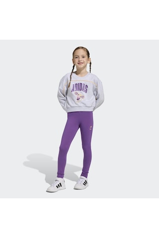 Adidas Disney Minnie Mouse Çocuk Eşofman Takımı Jz3565 Çok Renkli