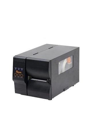 Ontech - Argox Ix4-240 Pro 203dpı Termal/direkt Termal Usb+seri+ethernet Endüstriyel Barkod Yazıcı