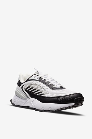 Lescon Stellar Trail Unisex Sneaker Spor Ayakkabı Beyaz Beyaz