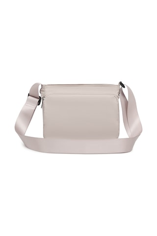 Smart Bags Bej Günlük Küçük Boy Hafif Kadın Omuz Ve Çapraz Çanta