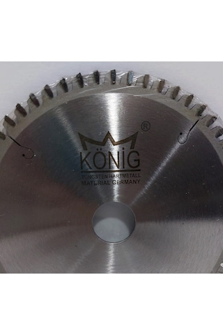 KÖNİG 450*4.0*32 Z:120 ALÜMİNYUM ELMAS DAİRE TESTERESİ