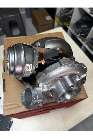 751243-5002s ınal Turbo -nıssan Pathfınder-navarra 2.5 Dci 1