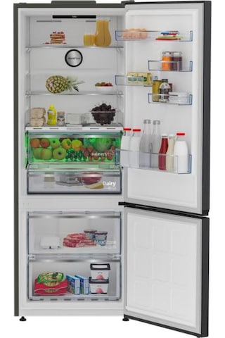 Beko 670475 EA 475 LT No-Frost Kombi Tipi Buzdolabı