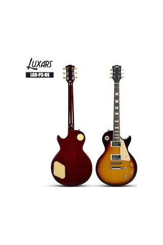 Luxars L-g9 P3 Hs Klasik Gitar Honey Satın