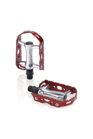 Xlc PD-M15 Mtb Ultralıght Alüminyum Pedal Gümüş-Yeşil