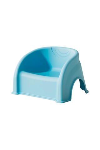 Homyl Yürümeye Başlayan Çocuk Sandalyesi Çok Amaçlı Mavi Mavi