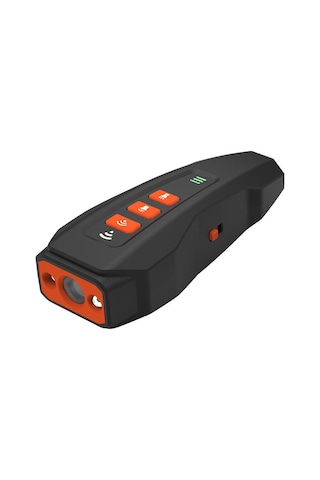 Sones Led Yanıp Sönen Işık El Ultrasonik Bark Tutucu Frekans Dönüşüm Köpek Eğitim Cihazı