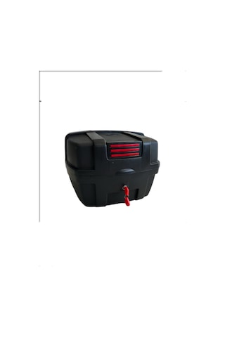 Akgüneş Ithal 33 Lt Motosiklet Arka Çantası Topcase