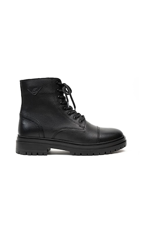 Greyder 15070 Erkek Urban Casual Bot Siyah
