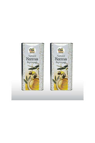 Ultra Natural 10 Litre Teneke Pet 0,3 Asit