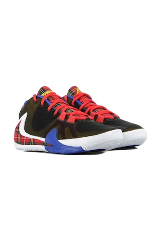 Nike Zoom Freak 1 Basketbol Ayakkabısı Çok Renkli