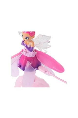 Crystal Flyers, Kristal Kanatlı Büyülü Uçan Oyuncak Bebek 6068672