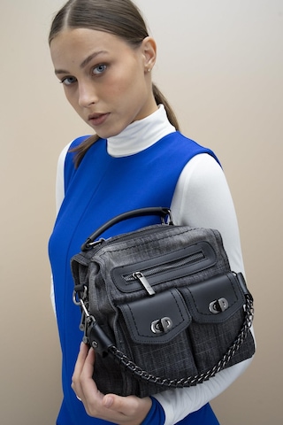 Matthewcox Kadın El Çantası Byn2276 Siyah Siyah