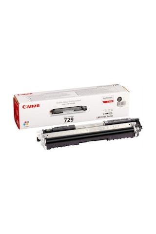 Canon Lbp7010 / Lbp7018 Crg-729Bk (729 / Crg729)  Toner
