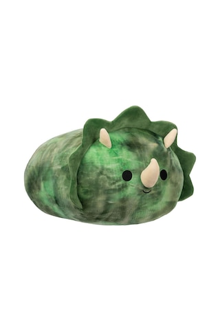 Squishmallows Stackables Dinozor Trey 30cm Sqcr04197 Çok Renkli