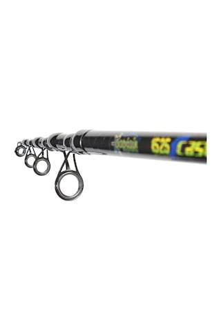 Captain 1525 Cast Strong Tele Surf Kamış 425cm 80-180gr 1
