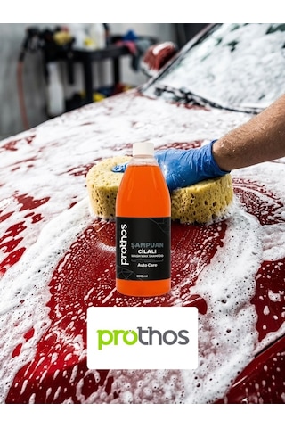 Prothos Cilalı Şampuan 800ml.