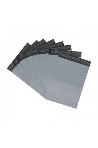 Ambalaj Marketim - Battal Boy Cepli Kargo Poşeti 45 55 + 5 Cm 1000 Adet 1000 Adet