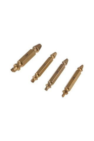 Lijinxu 1 Takım 4 Adet Vida Çıkarıcı Ve Cıvata Sökücü