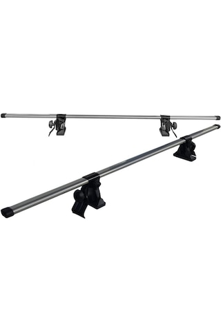 Carub 138 Cm Oluksuz Ara Atkı Lüx Metal Aluminyum 2 Li Br0761042