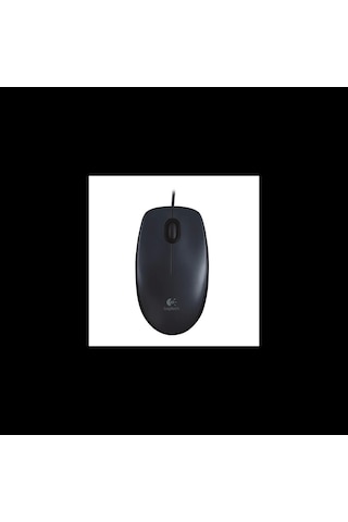 Logıtech 910-001793, M90 Siyah, Usb Kablolu, 1000dpi, Optik, 3 Tuşlu, Mouse Diğer