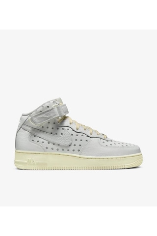 Nike Air Force 1 Mid 'stars' Dv3451-100 Kadın Sneaker Çok Renkli