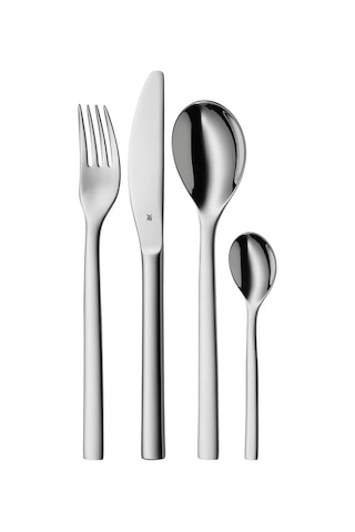 Wmf Nuova Çatal Bıçak Seti 4 Parça 3201005809 Gri