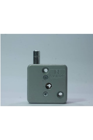 No-ray Noray Fotoselli Kapılar İçin Emniyet Kilidi Küçük