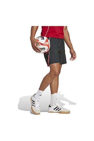 Adidas Tiro25c Dt Sho Erkek Futbol Antrenman Şortu Jı6480 Siyah Siyah