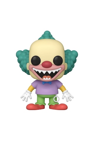Funko Pop Krusty Doll Original 1381 Plastik Korumalı