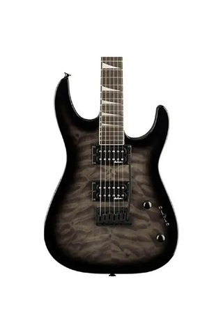 Jackson 2910211585 Js Series Dinky Dkq 2pt Elektro Gitar Transpa