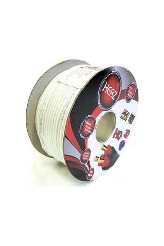 Herz Full Hd 4K Rg6U4 Anten Kablosu 100Metre 48Tel