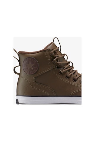 Converse Chuck Taylor All Star Unisex Kahverengi Bot Çok Renkli