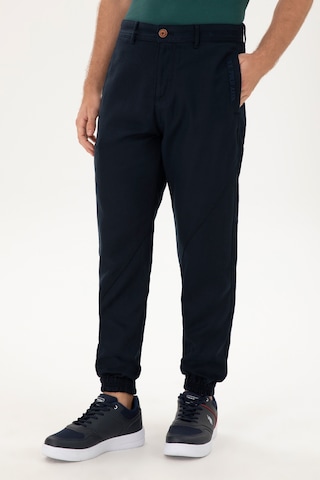 U.s. Polo Assn. Erkek Lacivert Pantolon Kanvas-chino 50291175-vr033 Lacivert