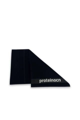 Proteinocean Havlu Siyah