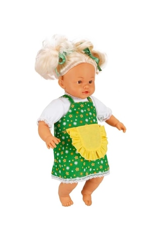 Mey İthalat Bebek Set Bebelou Uykudan Önce Dolgu Masal Anlatan Çirki