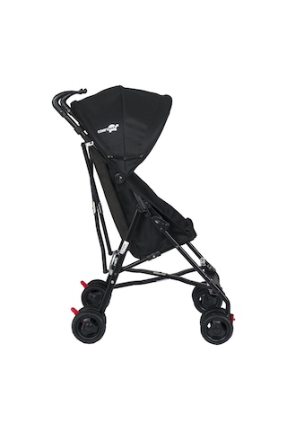 Comfymax Comfort II Baston Bebek Arabası - Siyah