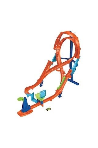 Hot Wheels Dikey Yarış Heyecanı Oyun Seti Hmb15 1 Adet