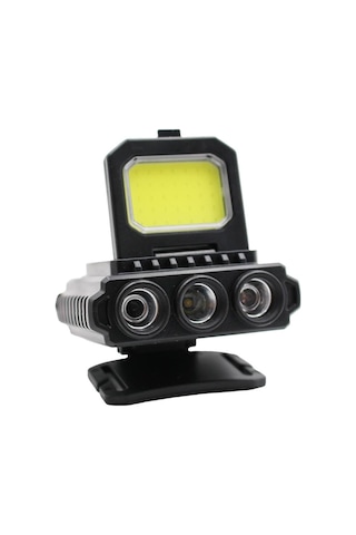 Hegı Kafa Lambası Rh4 140lm-26384 Siyah