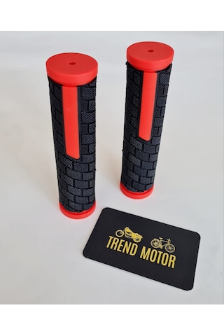 ELCİK TAKIM (SİYAH-KIRMIZI) EPİC IMPACT - BİSİKLET