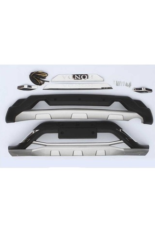 Honda Crv 2016 2017 Ön Arka Tampon Koruyucu Koruma Difüzör