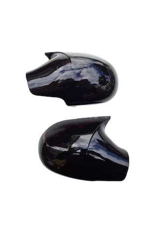 Citroen C3 Mk1 Yarasa Ayna Kapağı Piano Black Faz1 ve Faz2 Uyar