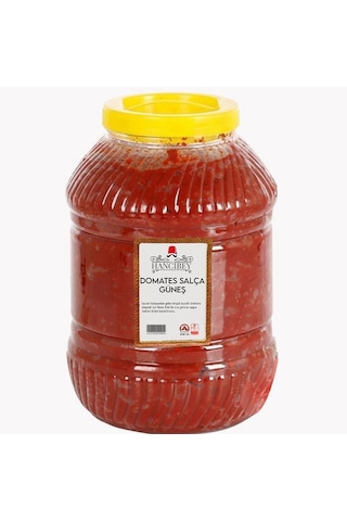 Acı Biber Salçası Güneş Kurusu 5kg